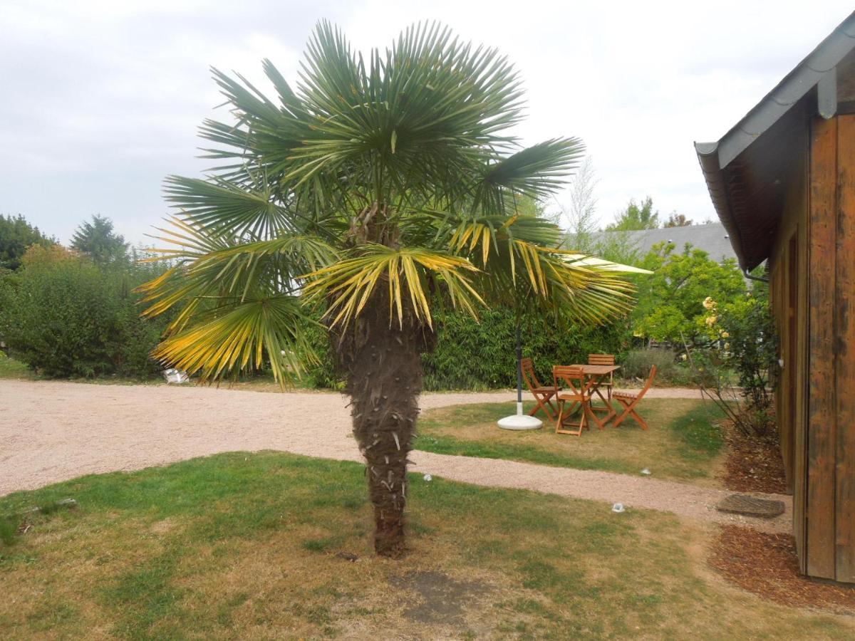 Chambre D'Hotes De L'Estuaire La Riviere-Saint-Sauveur Ngoại thất bức ảnh