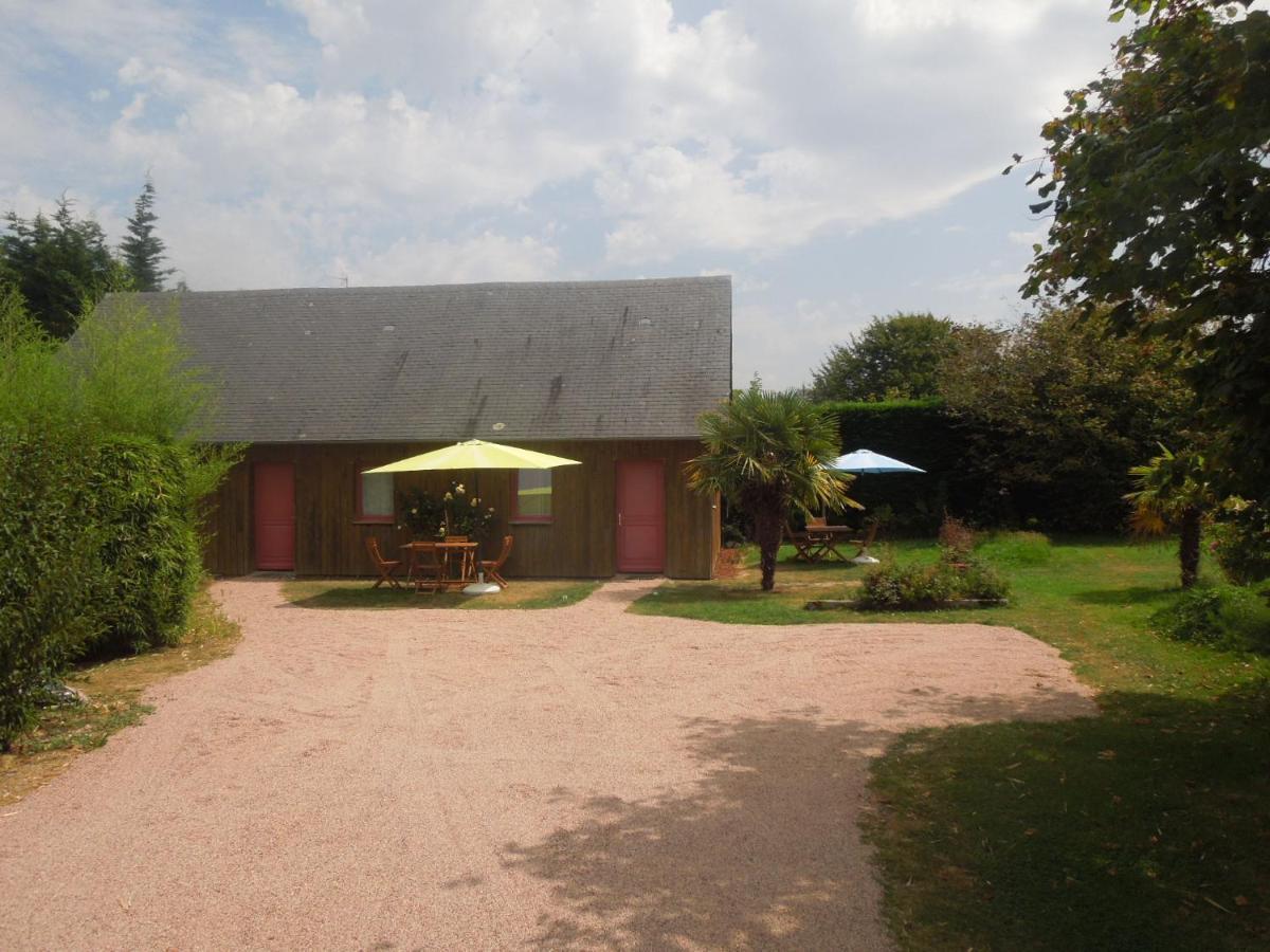 Chambre D'Hotes De L'Estuaire La Riviere-Saint-Sauveur Ngoại thất bức ảnh
