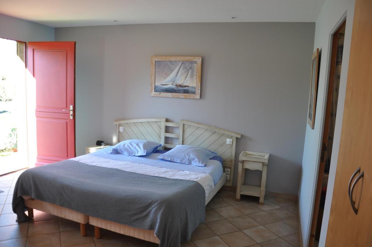 Chambre D'Hotes De L'Estuaire La Riviere-Saint-Sauveur Ngoại thất bức ảnh