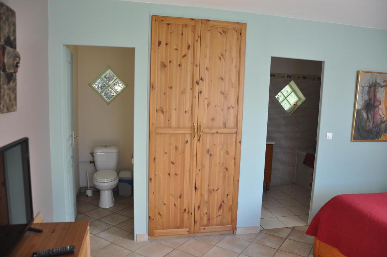 Chambre D'Hotes De L'Estuaire La Riviere-Saint-Sauveur Ngoại thất bức ảnh