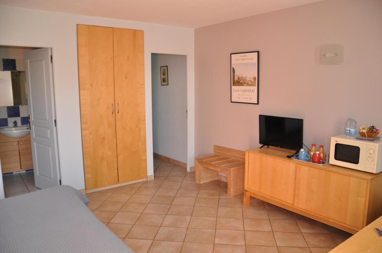 Chambre D'Hotes De L'Estuaire La Riviere-Saint-Sauveur Ngoại thất bức ảnh